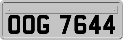 OOG7644