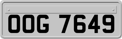 OOG7649