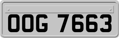 OOG7663
