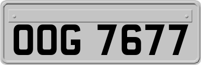 OOG7677