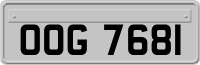 OOG7681