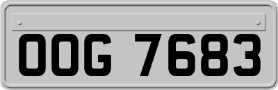 OOG7683
