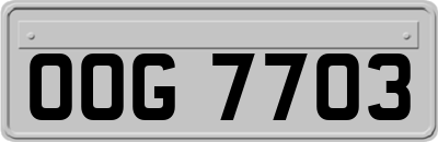 OOG7703