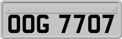 OOG7707