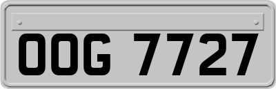 OOG7727