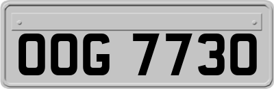 OOG7730