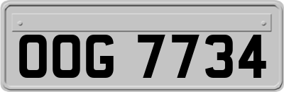 OOG7734