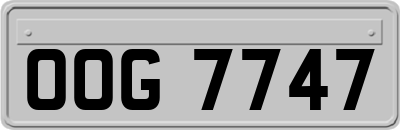 OOG7747