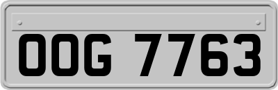 OOG7763