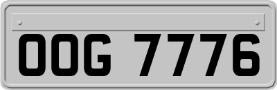 OOG7776