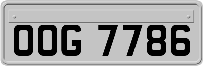 OOG7786