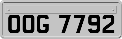 OOG7792