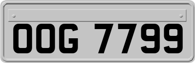 OOG7799