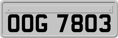 OOG7803