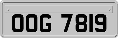 OOG7819