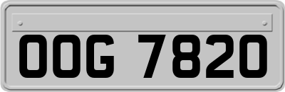OOG7820