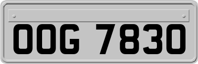 OOG7830