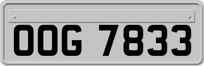 OOG7833