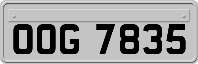 OOG7835