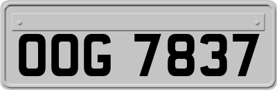 OOG7837