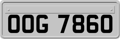 OOG7860