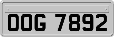 OOG7892