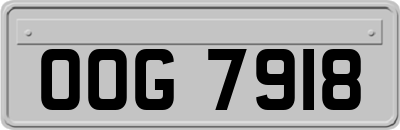 OOG7918