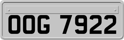 OOG7922