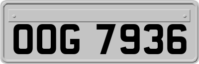 OOG7936