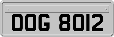 OOG8012