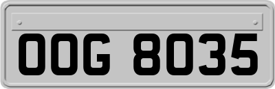 OOG8035