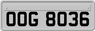 OOG8036