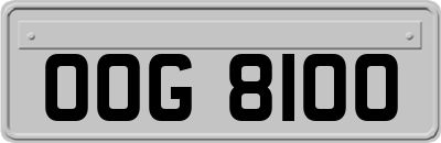 OOG8100