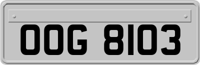 OOG8103