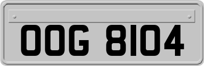 OOG8104