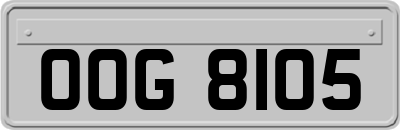 OOG8105