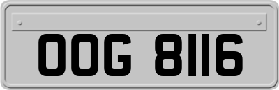 OOG8116