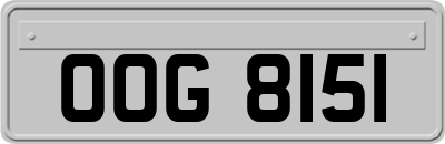 OOG8151