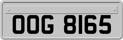 OOG8165