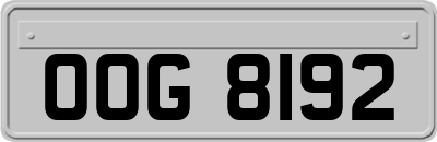 OOG8192