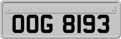 OOG8193