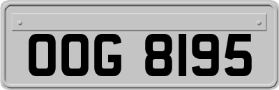 OOG8195