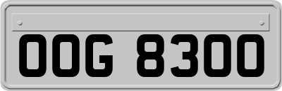 OOG8300