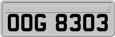 OOG8303