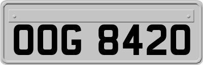 OOG8420