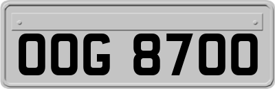 OOG8700