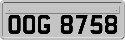 OOG8758