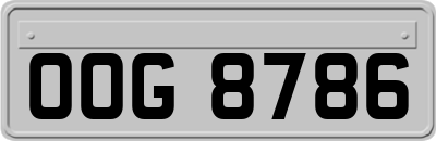 OOG8786