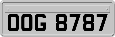 OOG8787