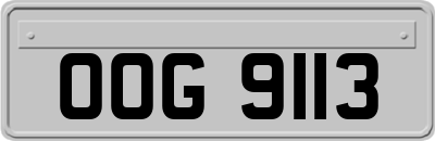 OOG9113